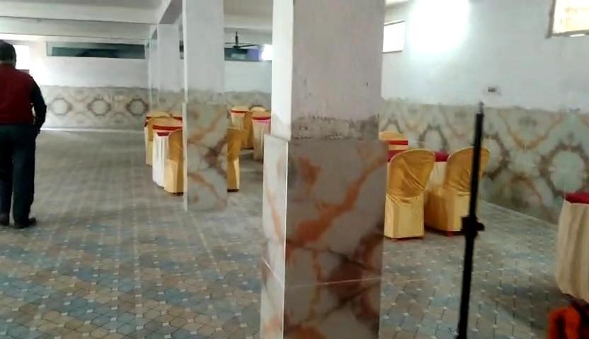 New Milan Palace, Deoghar Cameră foto